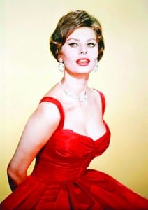 Sophia Loren