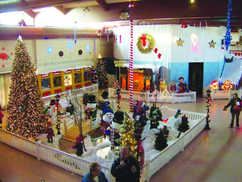 Fantasyland lincoln park michigan