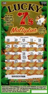 Photo courtesy of the Michigan Lottery Commission