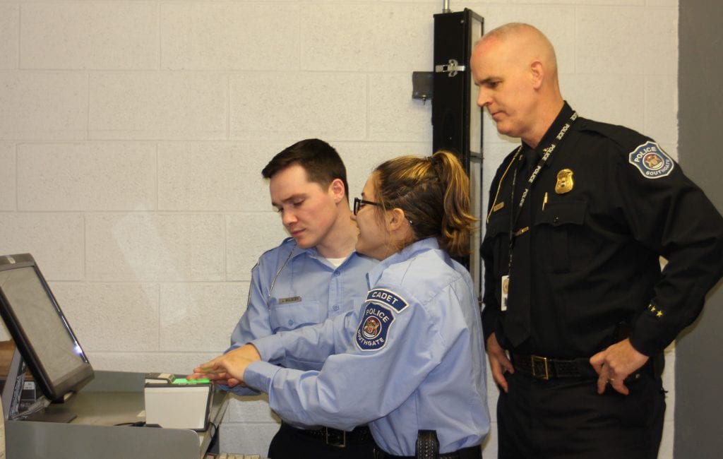 Southgate Launches Police Cadet Program