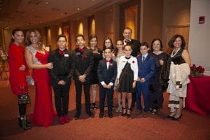 Red Tie Ball raises more than 432 000 for Center for Exceptional