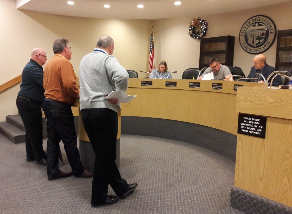Allen Park seeks Melvindale approval of proposed DPW site