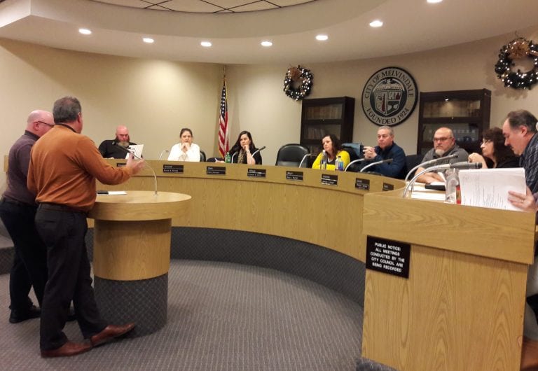 Allen Park officials get Melvindale’s approval for DPW