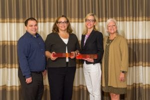 Beaumont Trenton recognized with Vizient quality and leadership award