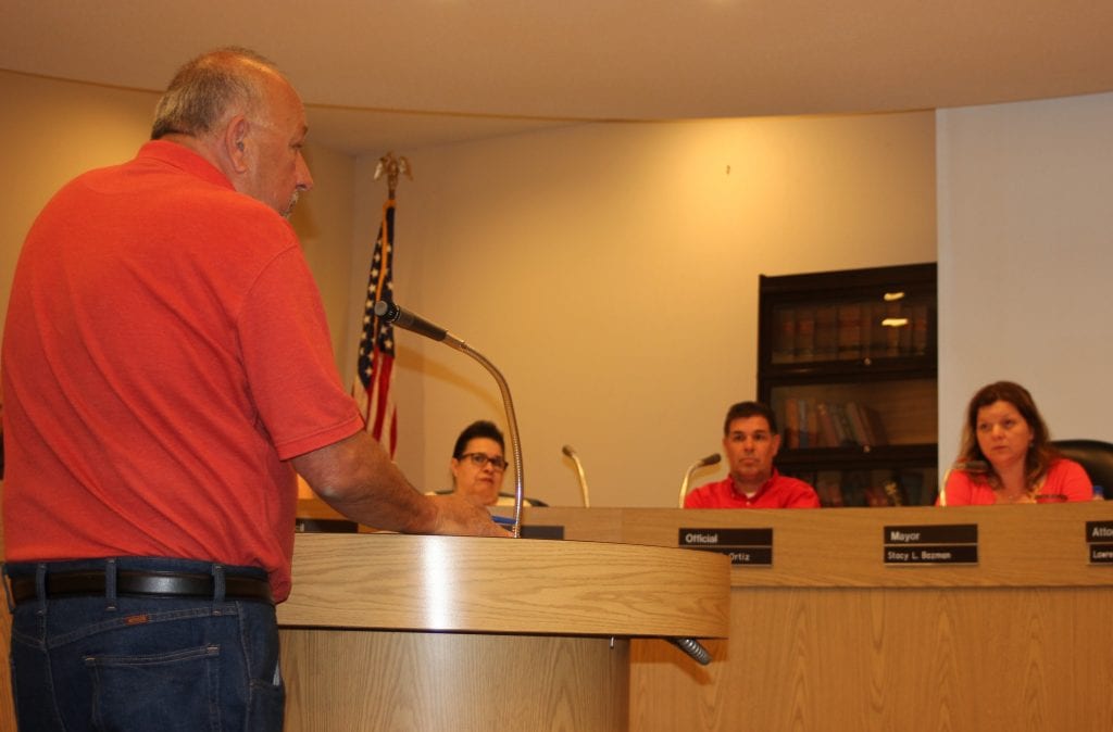 Melvindale DPW director, mayor, urge city officials to