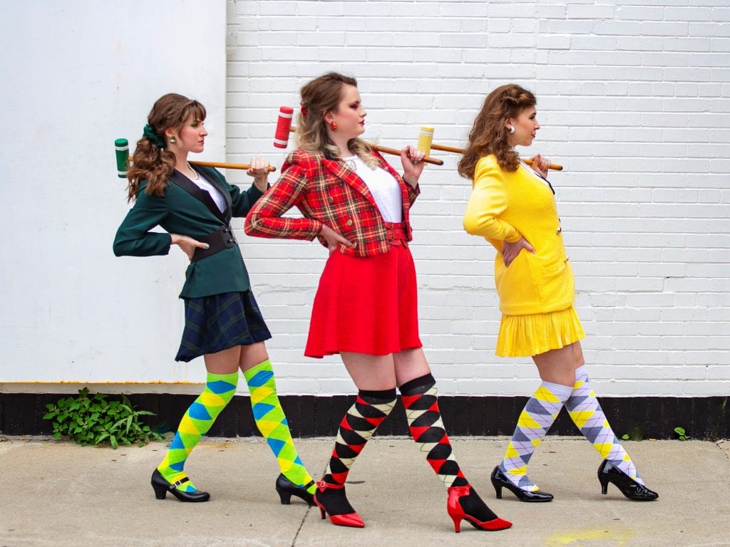 heathers the musical high school edition free