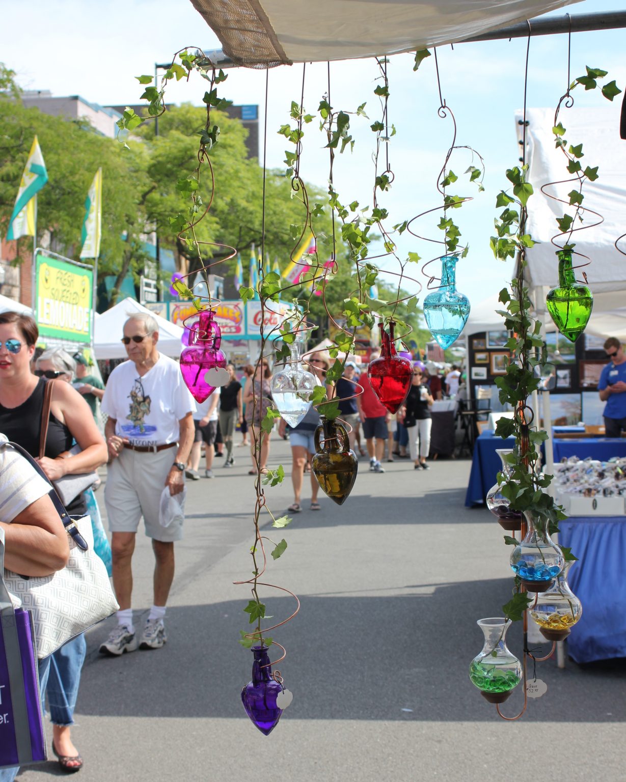 wyandotte street art fair cancelled   year