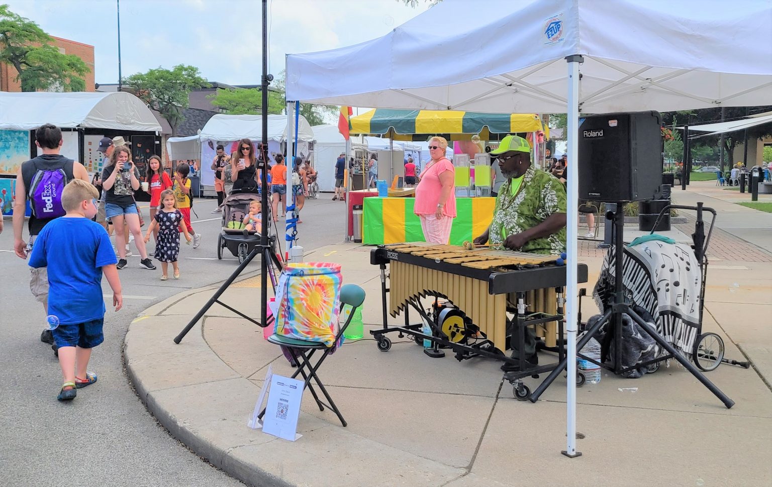 Wyandotte Street Art Fair returns after a season lost to COVID19