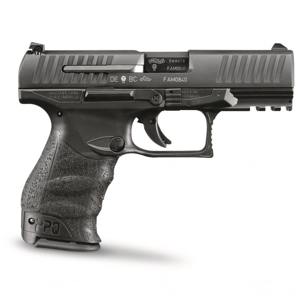 Woman Running Red Light Arrested For Concealed Weapon