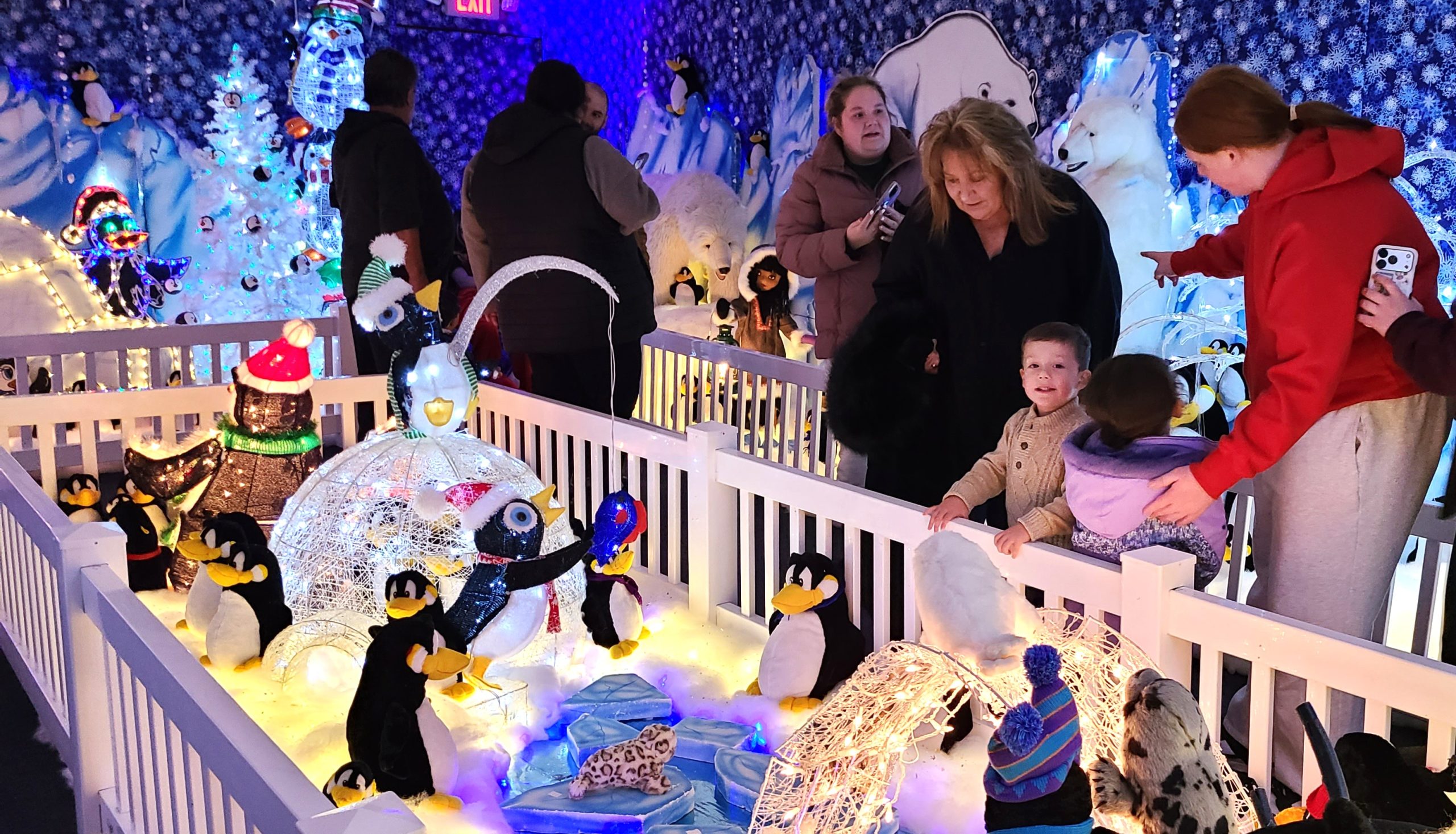 Lincoln Park creates holiday magic with annual Fantasyland